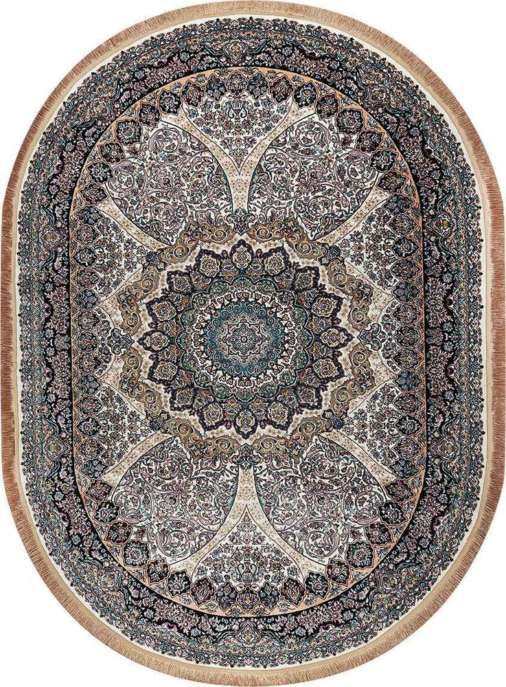 Rubin 20273A L.CREAM \ PINK Овал