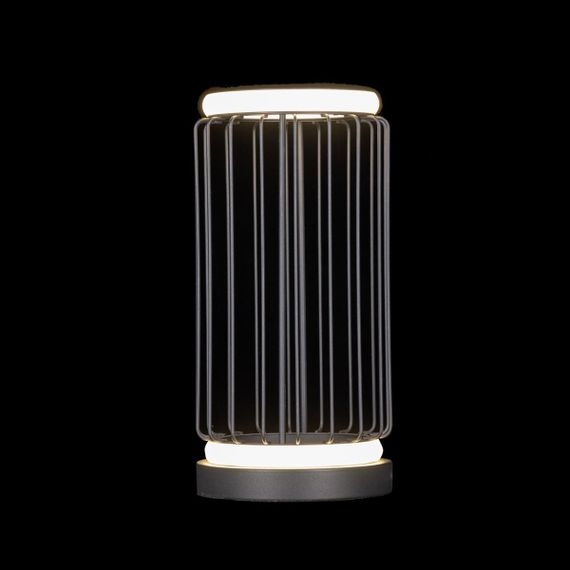 Настольная лампа De Markt Айсфельд 3 655031001