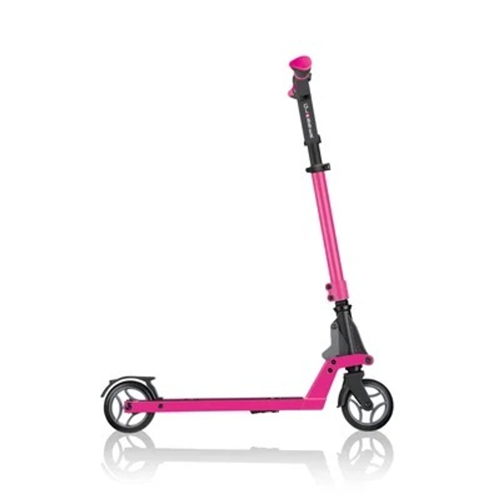Самокат Globber One K 125 розовый