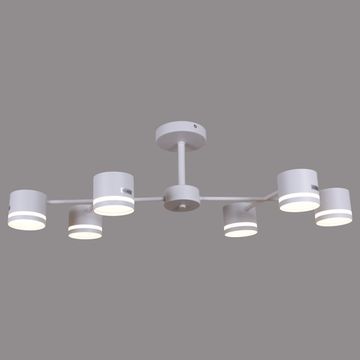 96730-0.3-06 GX53 WT светильник потолочный