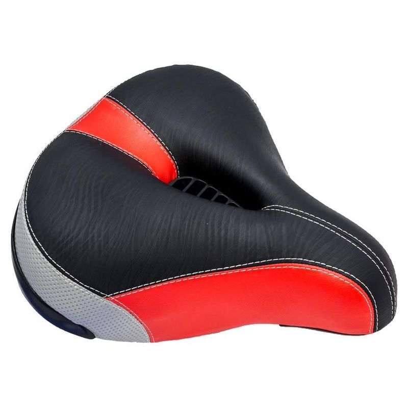 Широкое седло KMS для всех типов велосипедов