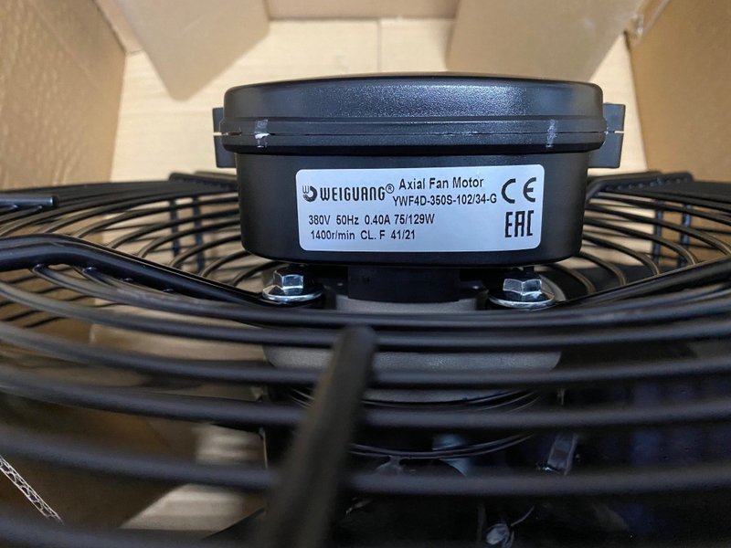 YWF-4D-350-S-102/34-G