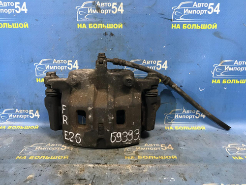 Суппорт тормозной передний правый NISSAN CARAVAN 2012-2017