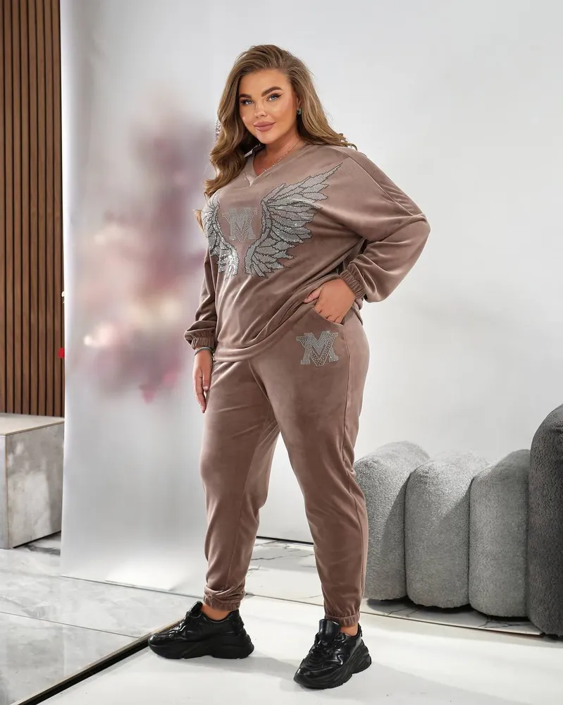 Костюм УК-486-3 Фабрика Моды