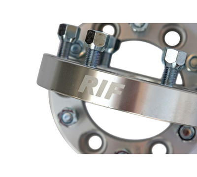 Проставки колесные РИФ 6x139.7, центр. отв. 108 мм, толщ. 30 мм, 12x1.5 (2 шт.)