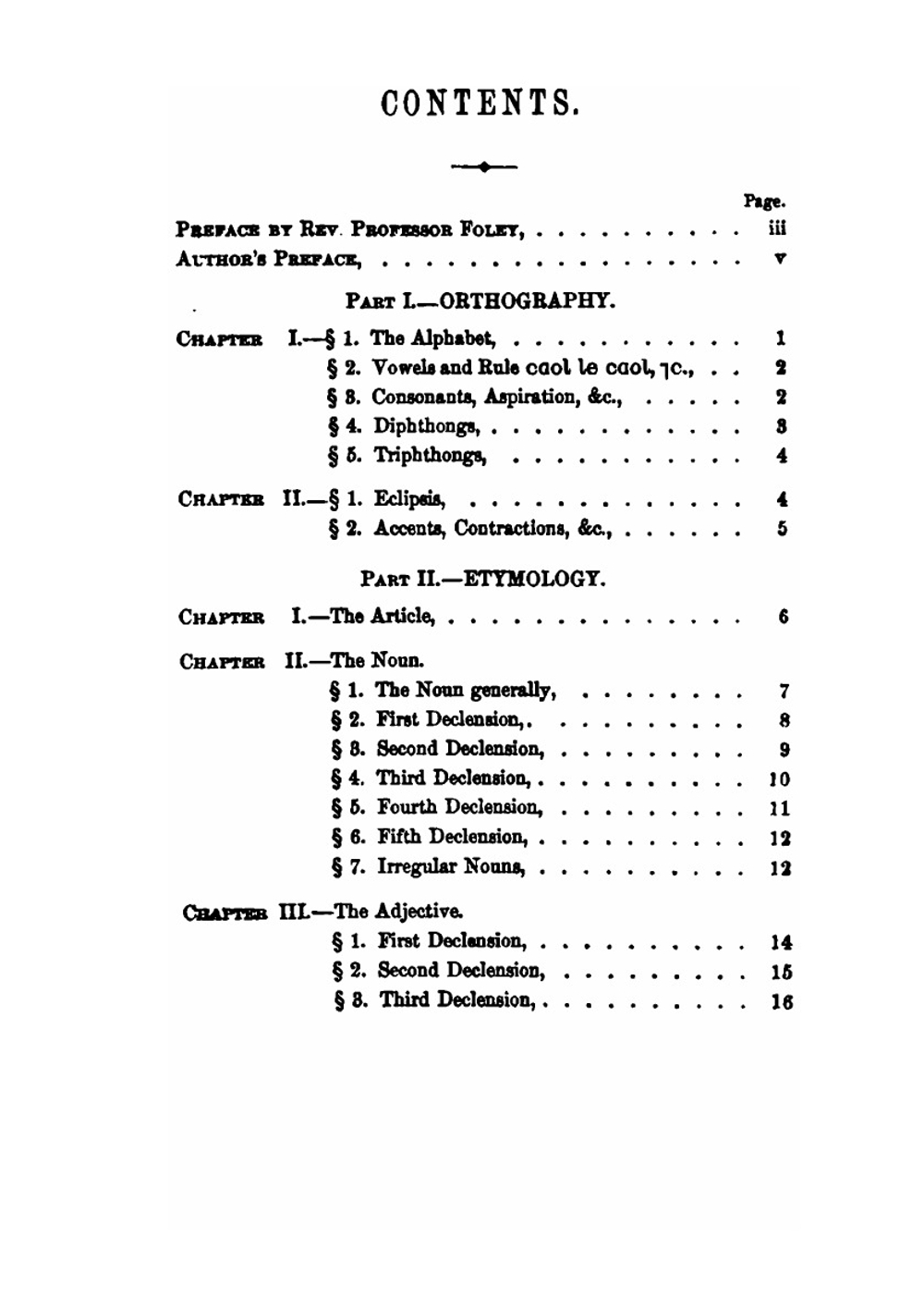 A Grammar of the Modern Irish Language | C.H. Wright