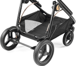 Коляска 3 в 1 Peg Perego Veloce TC Belvedere Lounge Blue Shine
