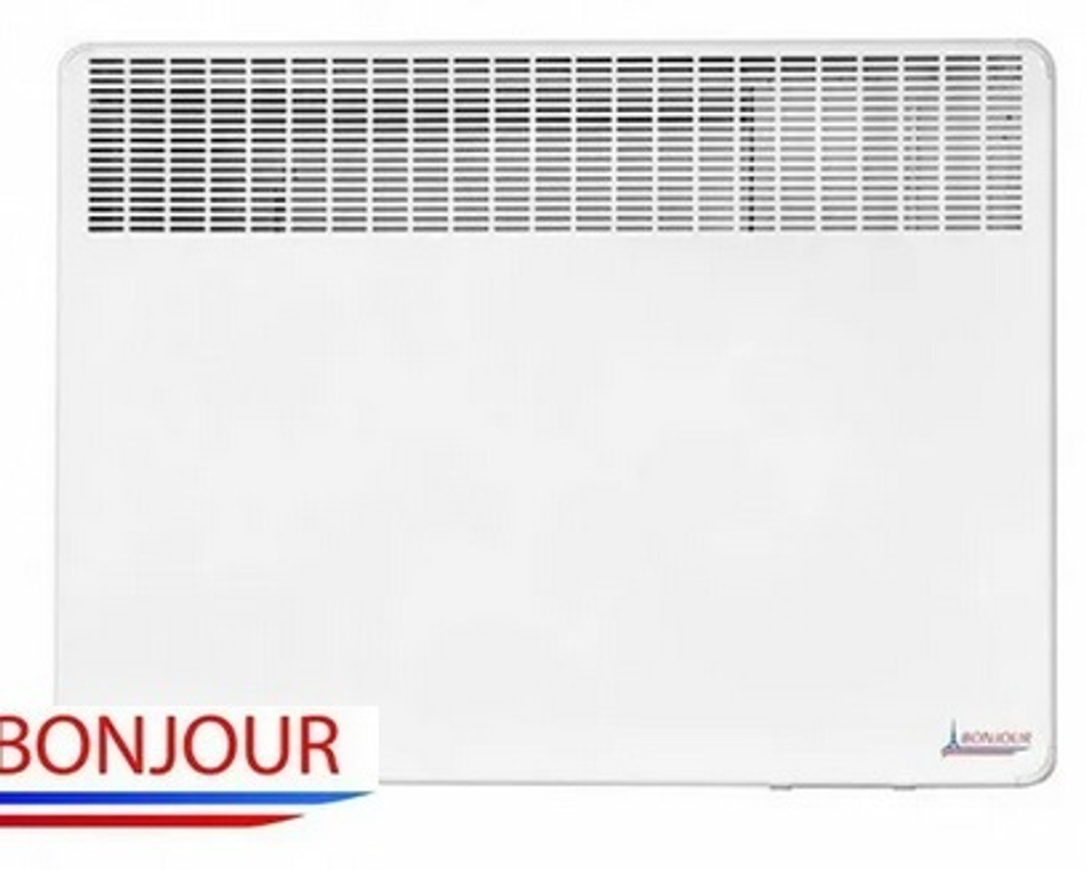 Конвектор электр. Atlantic Bonjour Turbo Heat B20  7580