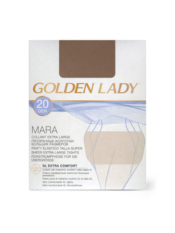 Golden Lady Mara 20