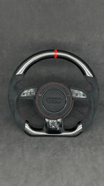 Custom Steering Wheel AUDI