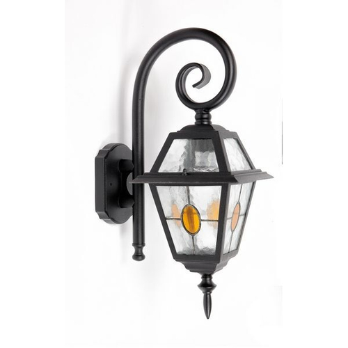 Настенный светильник YAOHUA LUX FARO lead GLASS 91102/18S lgY Bl