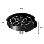 Ополаскиватель для стаканов на мойку (ринзер)