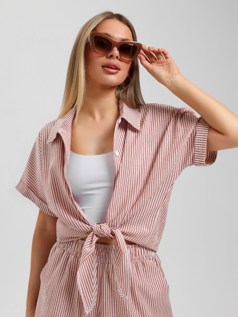 Костюм Валерия-1 Виотекс ТЕРРАКОТОВЫЙ