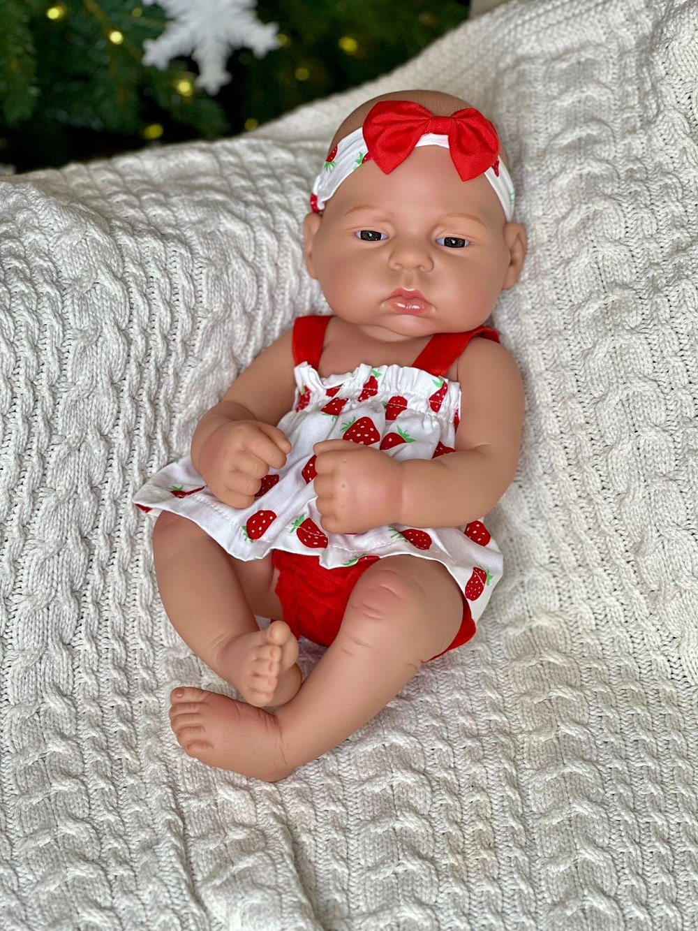 Кукла виниловая 40см (JX-291A2)