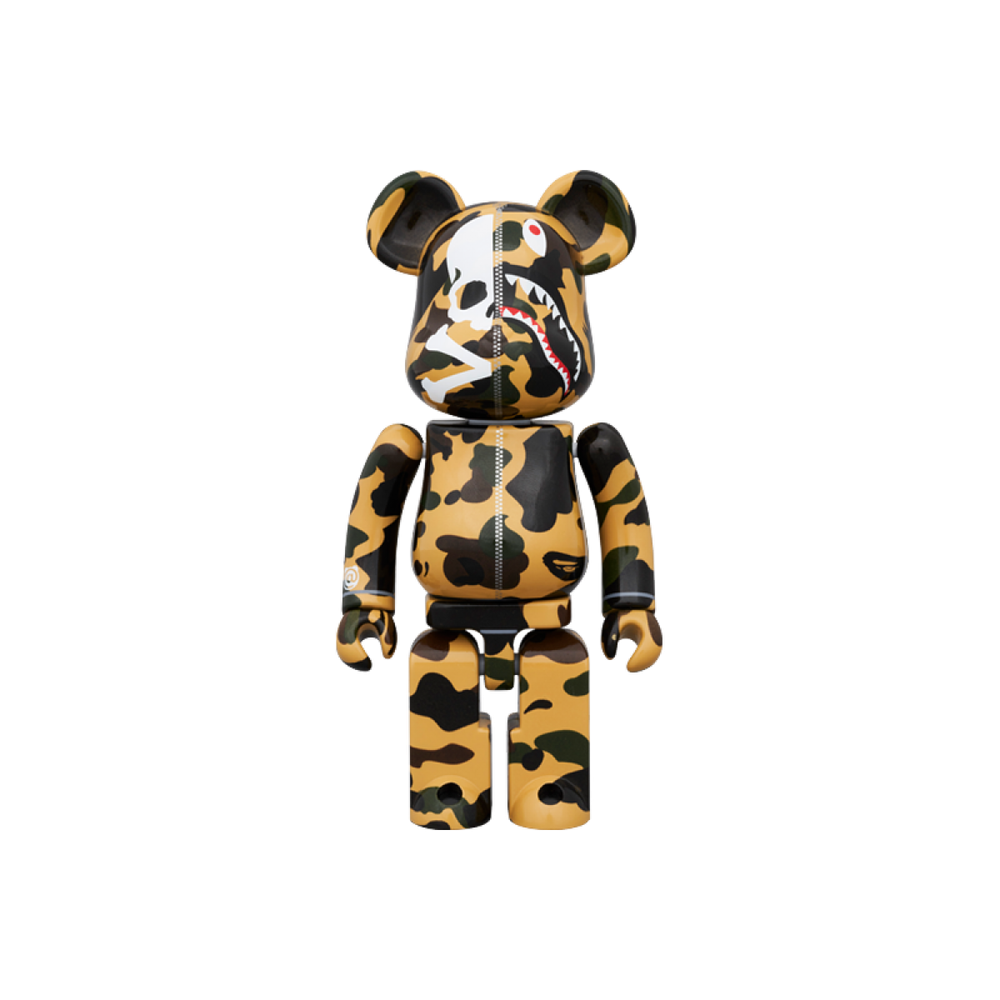 Дизайнерские игрушки BE@RBRICK 400% MASTERMIND VS BAPE(R) /, BE@RBRICK-2404-00025