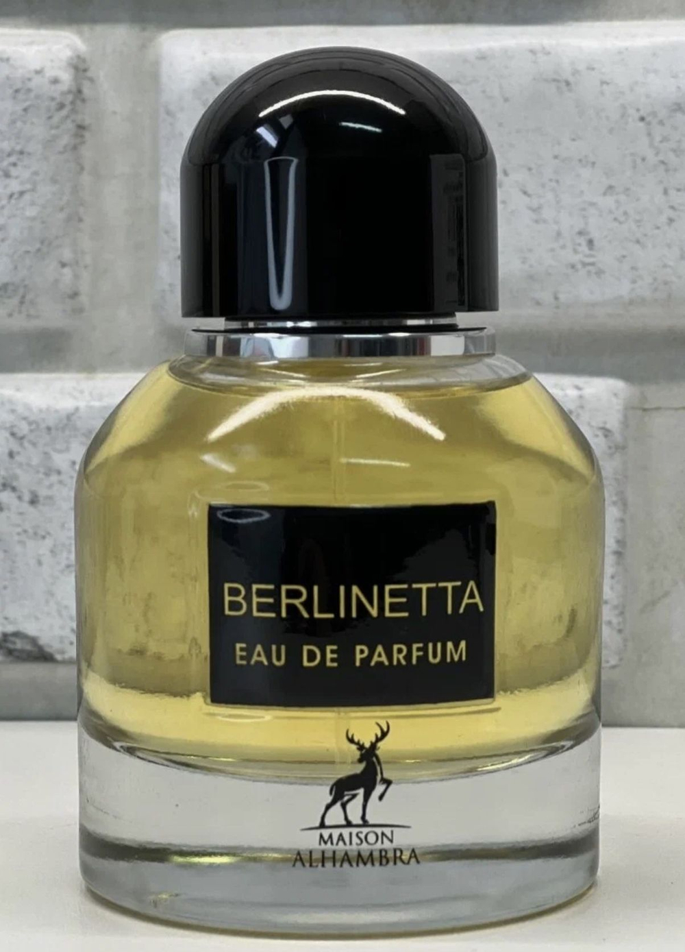 Парфюм унисекс Alhambra Berlinetta/Библиотека ОАЭ