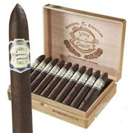 Jaime Garcia Reserva Especial Belicoso