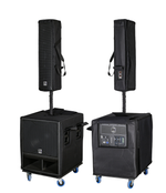 Акустический комплект ZM Audio H406 + A18P