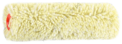 ЗУБР СИНТЕКС 15 мм, 100 мм, ворс 12 мм, полиакрил, Малярный ролик, МАСТЕР (02504-10)