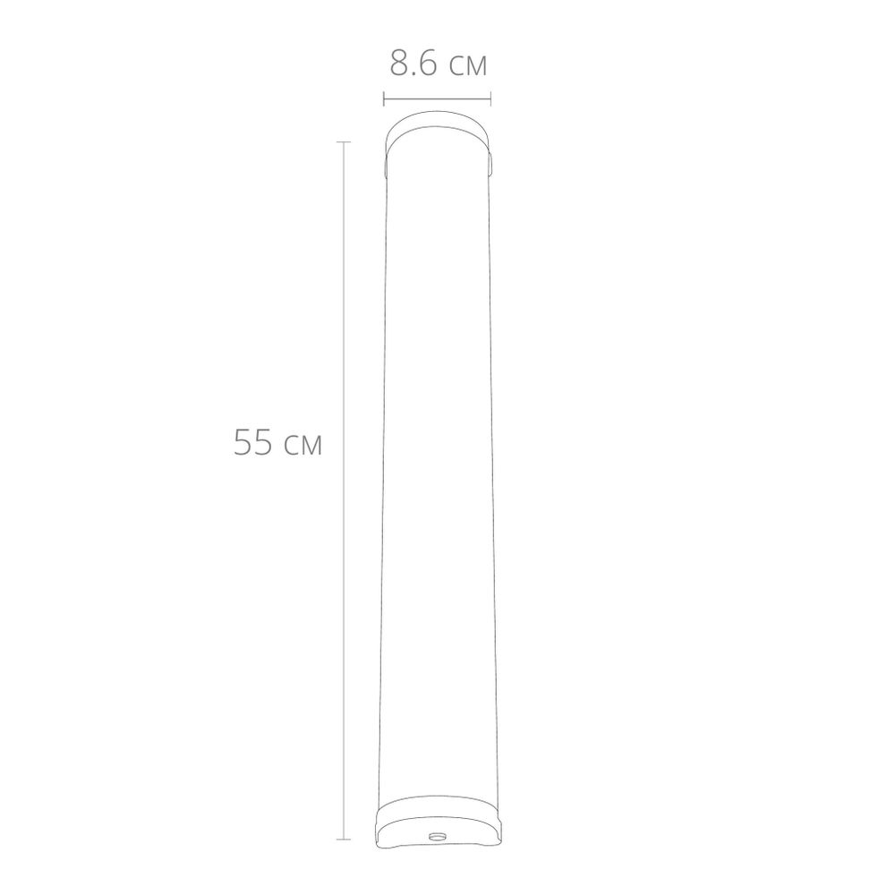 Подсветка для зеркал Arte Lamp