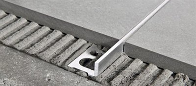 Профили/Пороги Progress Profiles Prolevigal PLGAN 045 для напольных покрытий из ламината, паркета, керамогранита, ковролина, линолеума