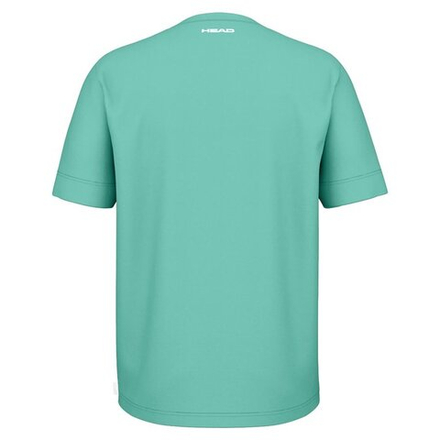 ОДЕЖДА ДЛЯ ТЕННИСА Мальчики, Футболка HEAD SLICE II T SHIRT BOY .