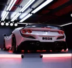 Карбоновый обвес для Ferrari F8 Tributo Феррари