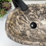Раковина из мрамора Erozy Doreng EM-62776 (46*34*15) 117