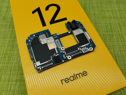 Realme 12 4G (RMX3871) - материнская плата (основная) (ORIG-SP)