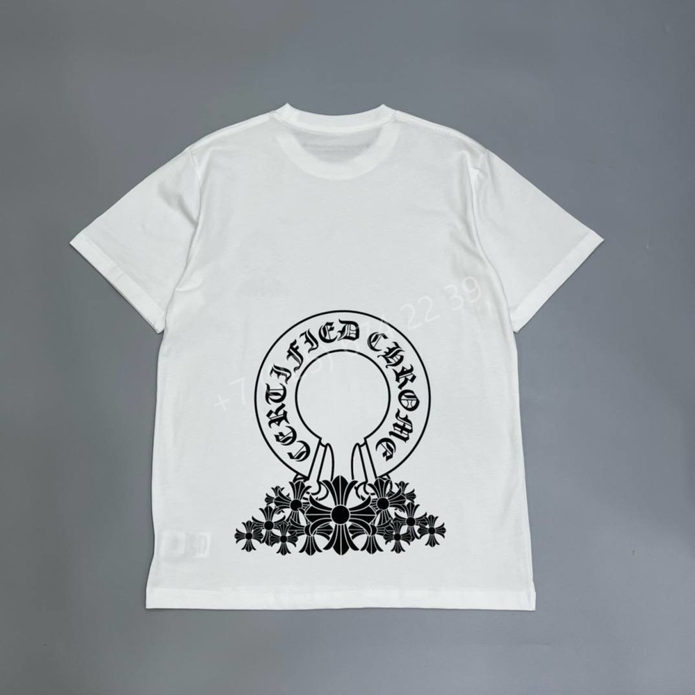 Футболка Chrome Hearts