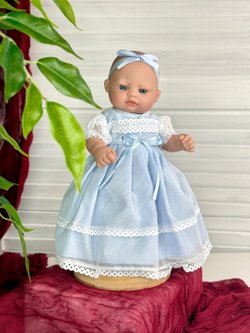 Кукла Berbesa виниловая 27см (2501AK)