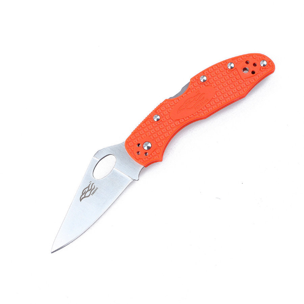 Складной нож Ganzo F759M-OR, оранжевый