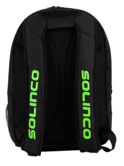 Рюкзак теннисный Solinco Back Pack - black/green