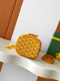 Goyard Petit Flot Mini Bucket Bag