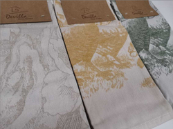 Набор полотенец 2шт Devilla для кухни в ассортименте