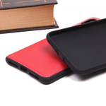 Чехол ТПУ под кожу для Xiaomi Redmi S2, 009251 Красный