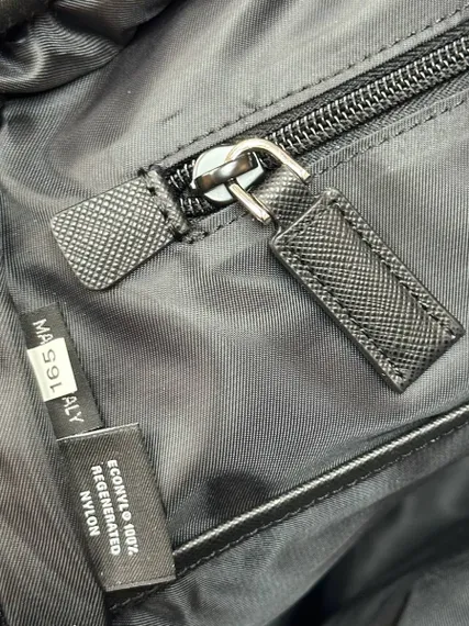 Текстильный рюкзак Prada