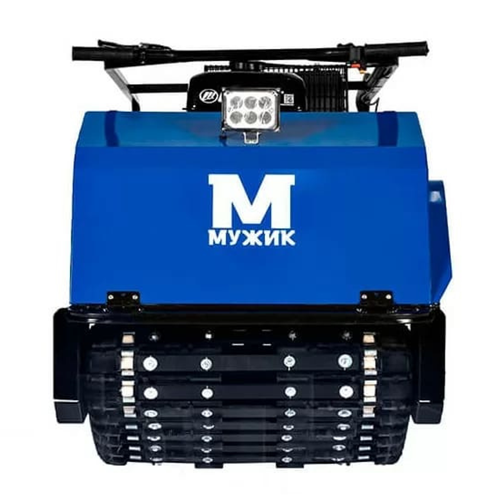 Мотобуксировщик МУЖИК М600 СТАНДАРТ 15 л.с.
