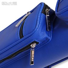 Тубус QK-S Ray 1x1 синий