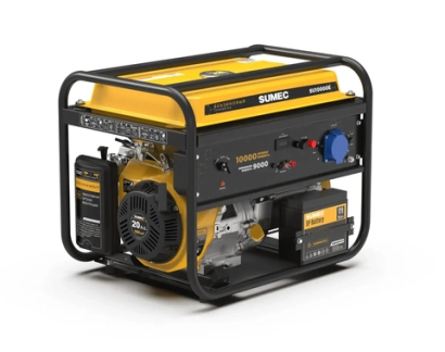 Бензиновый генератор SUMEC SU10000E