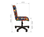 Кресло детское Chairman Kids 109