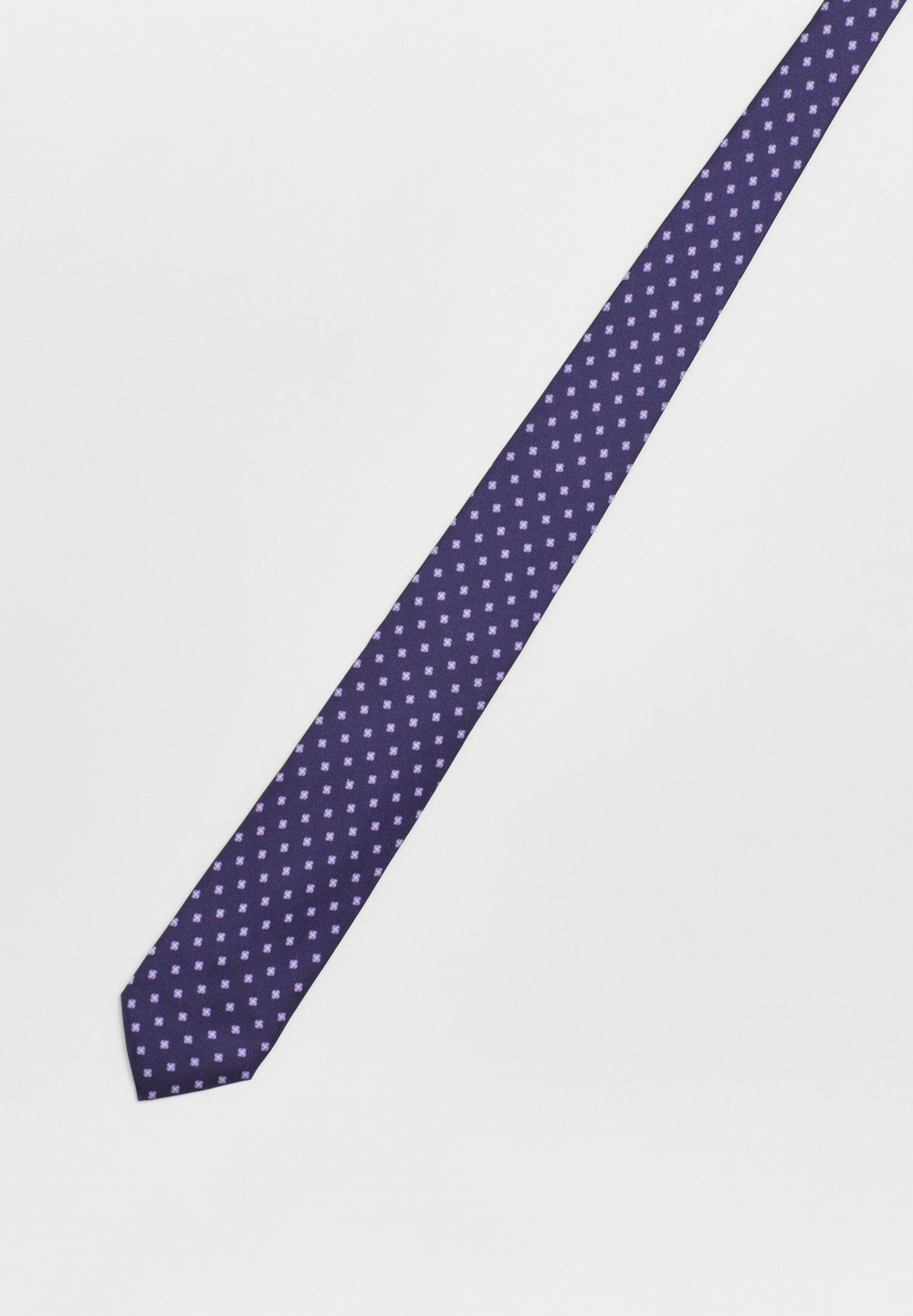Галстук TURKESTAN BLUE PURPLE