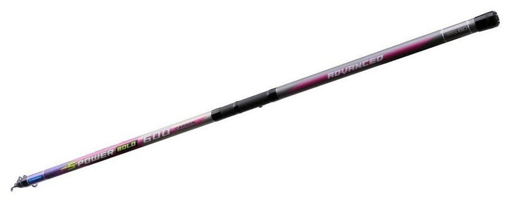FLAGMAN Удилище болонское теле с кольцами S-Power Bolo 600 6м
