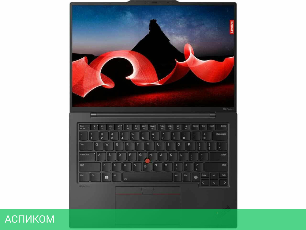 Ноутбук Lenovo ThinkPad X1 Carbon Gen 12 21KDS6CY00