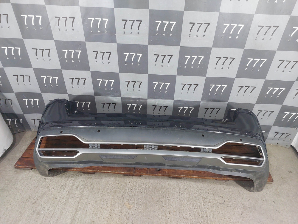 Бампер задний Kia Sorento 4 (MQ4) 20-нв Б/У Оригинал 86611P2000