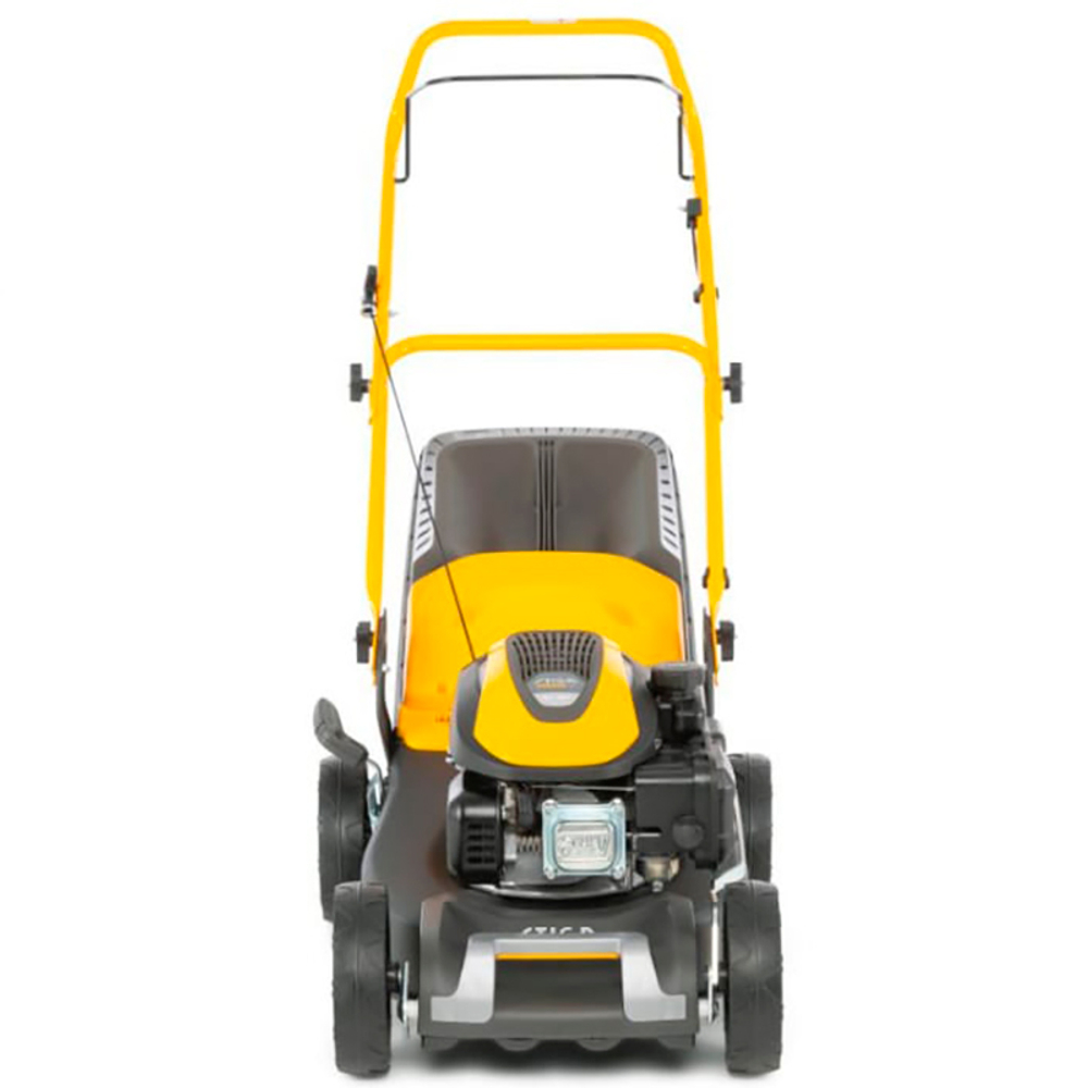 Бензиновая газонокосилка STIGA Collector 43