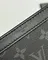 Бумажник Louis Vuitton Gaston Wearable, черно-серый
