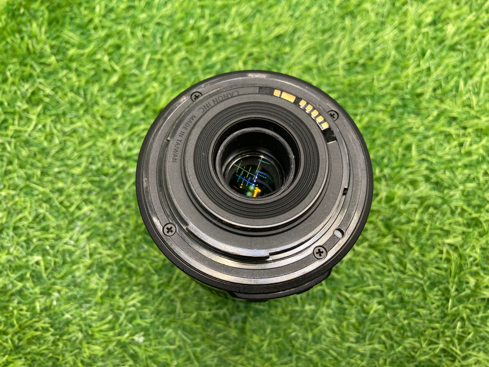 Canon EF-S 55-250mm 4.0-5.6 IS II