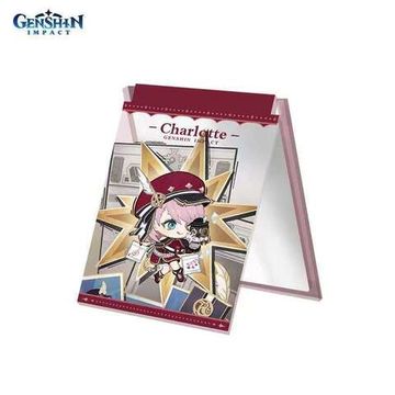 Зеркало Genshin Impact Fontaine Charlotte 6942421111252