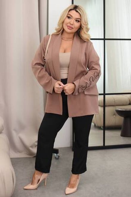 Пиджак УК-870-1 Fabrika Фото 2